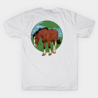 Horse lover T-Shirt